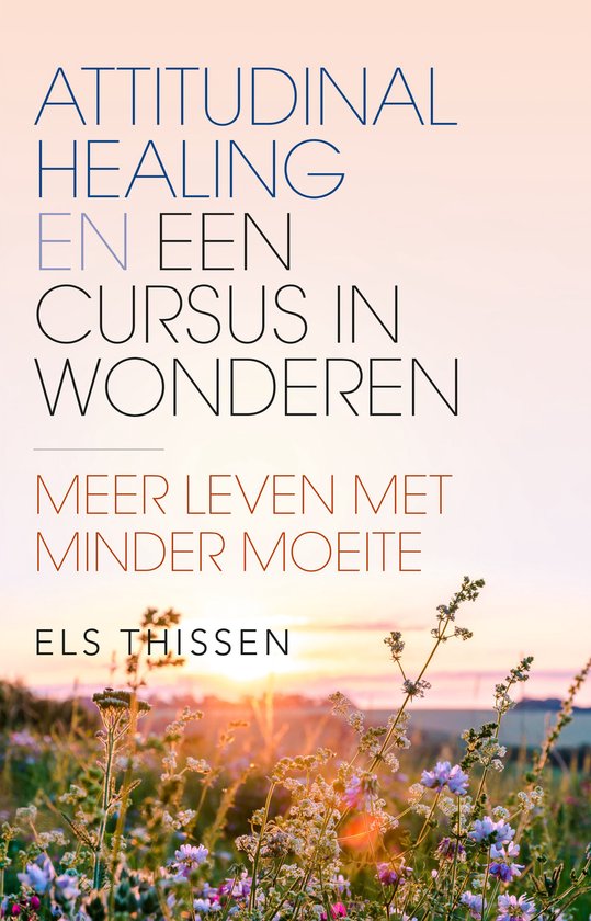 Boekomslag van auteur Els Thissen